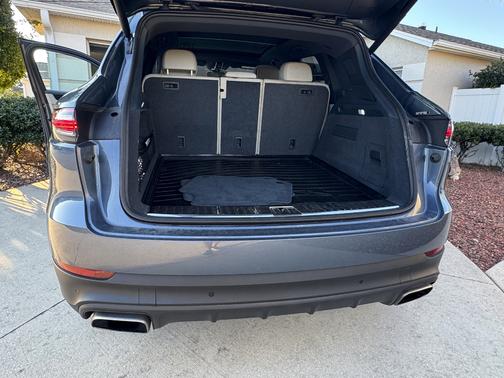 2020 Porsche Cayenne Cayenne