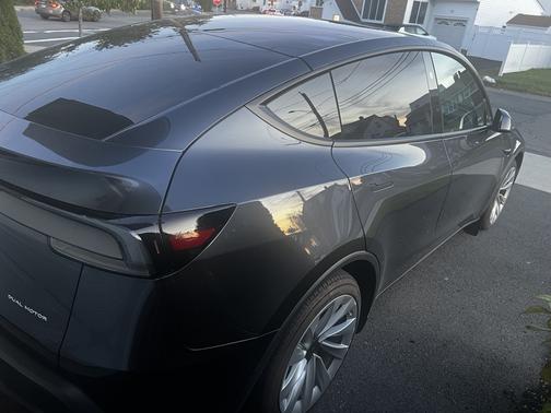 2026 Tesla Model Y Long Range Launch Series AWD
