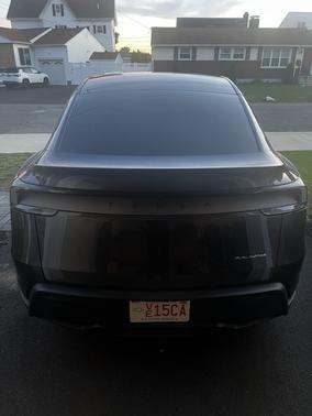 2026 Tesla Model Y Long Range Launch Series AWD