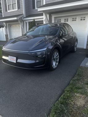 2026 Tesla Model Y Long Range Launch Series AWD