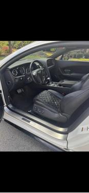 2016 Bentley Continental GT V8 S