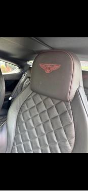 2016 Bentley Continental GT V8 S