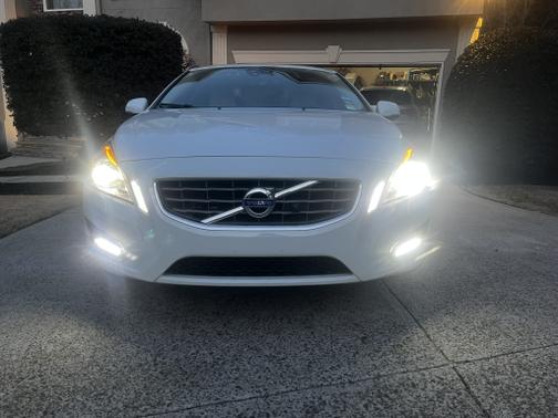 2013 Volvo S60 T5