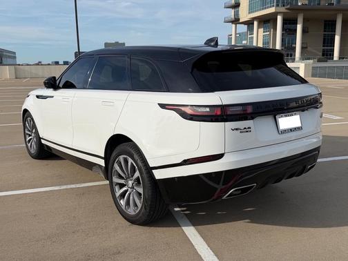 White 2018 Land Rover Range Rover Velar P380 SE R-Dynamic