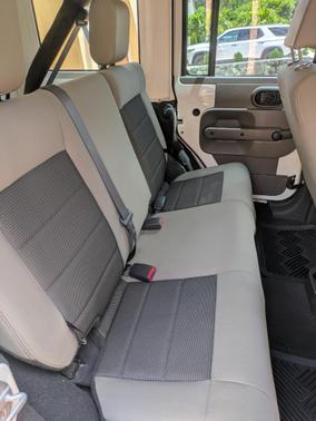 2008 Jeep Wrangler Unlimited X