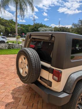 2008 Jeep Wrangler Unlimited X