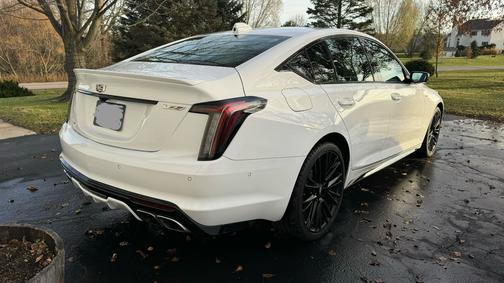 2023 Cadillac CT5-V Base