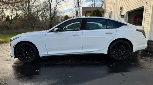 2023 Cadillac CT5-V Base