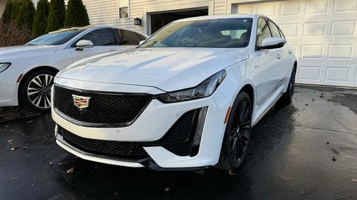 2023 Cadillac CT5-V Base