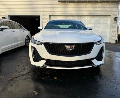2023 Cadillac CT5-V Base