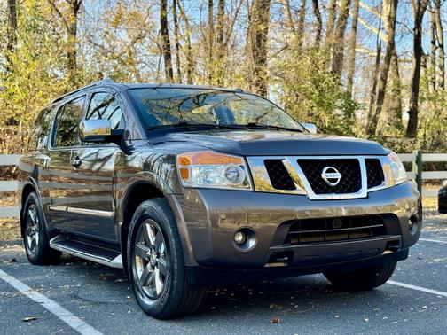 2013 Nissan Armada Platinum