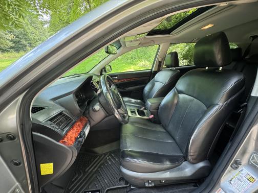 2011 Subaru Outback 2.5 i Limited