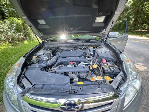 2011 Subaru Outback 2.5 i Limited