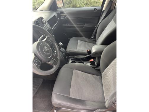 2015 Jeep Patriot Altitude