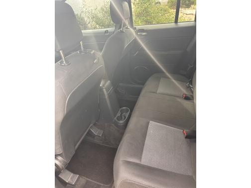 2015 Jeep Patriot Altitude