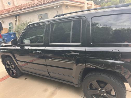 2015 Jeep Patriot Altitude