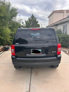 2015 Jeep Patriot Altitude