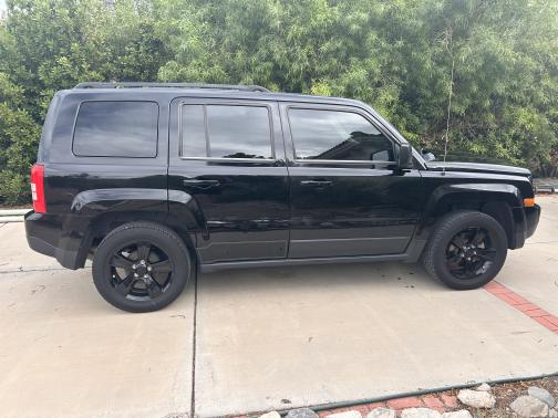 2015 Jeep Patriot Altitude