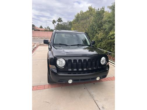 2015 Jeep Patriot Altitude