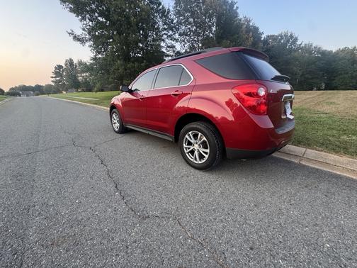 2015 Chevrolet Equinox 1LT