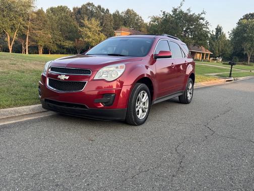 2015 Chevrolet Equinox 1LT