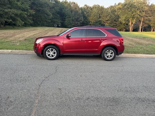 2015 Chevrolet Equinox 1LT