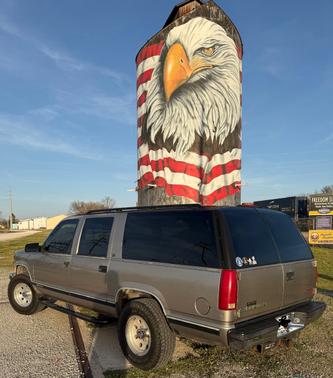 1999 GMC Suburban 1500