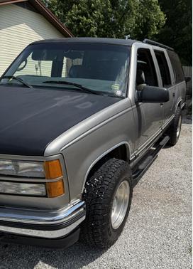 1999 GMC Suburban 1500