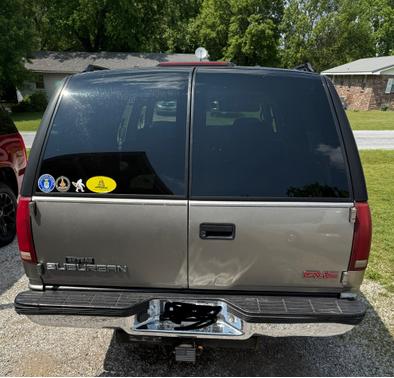 1999 GMC Suburban 1500