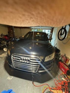 2016 Audi SQ5 3.0T Premium Plus
