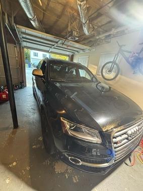 2016 Audi SQ5 3.0T Premium Plus