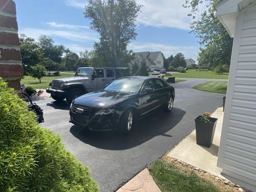 2010 Audi A4 2.0T Premium quattro
