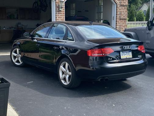 2010 Audi A4 2.0T Premium quattro