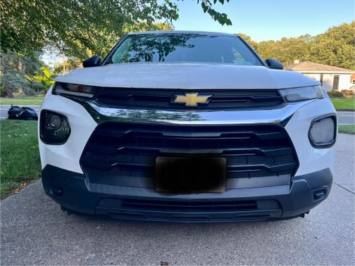 2021 Chevrolet Trailblazer LS