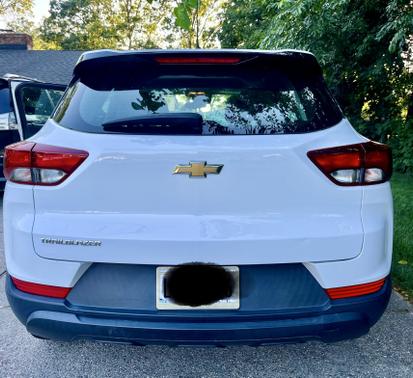 2021 Chevrolet Trailblazer LS