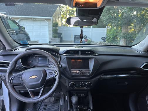 2021 Chevrolet Trailblazer LS