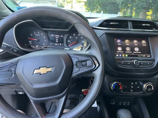 2021 Chevrolet Trailblazer LS