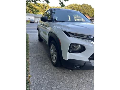 2021 Chevrolet Trailblazer LS
