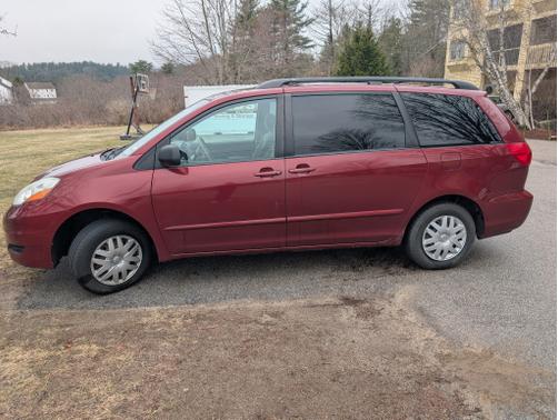 2006 Toyota Sienna LE