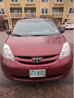 2006 Toyota Sienna LE
