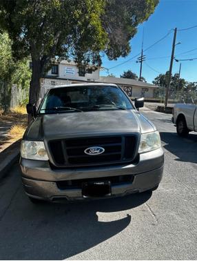 2005 Ford F-150 STX SuperCab
