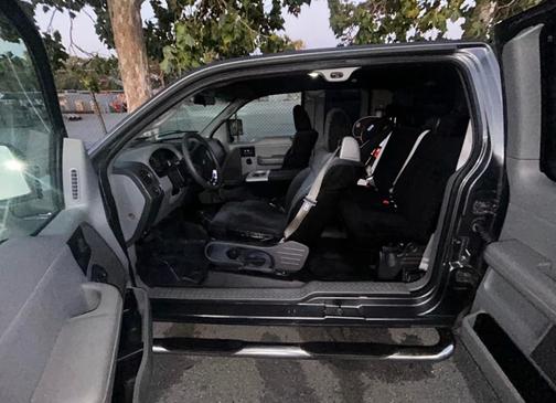 2005 Ford F-150 STX SuperCab