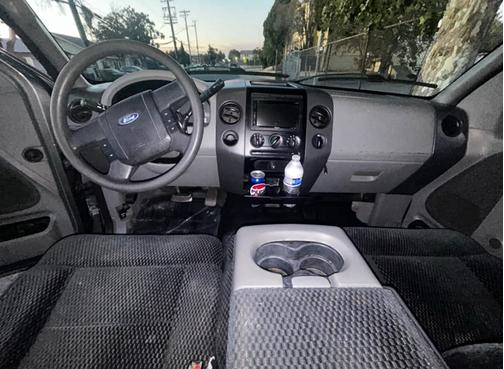 2005 Ford F-150 STX SuperCab
