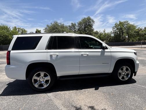 2019 Chevrolet Tahoe LS