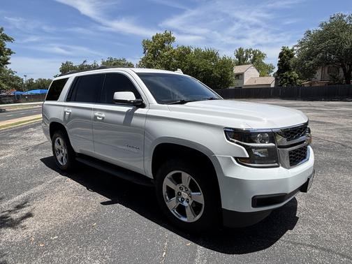 2019 Chevrolet Tahoe LS