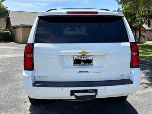 2019 Chevrolet Tahoe LS