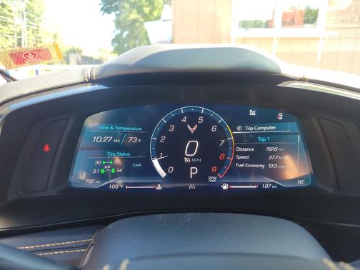 2025 Chevrolet Corvette Z06 w/2LZ