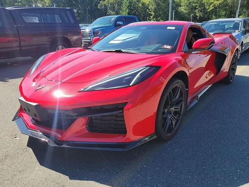 2025 Chevrolet Corvette Z06 w/2LZ