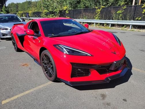 2025 Chevrolet Corvette Z06 w/2LZ