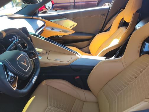 2025 Chevrolet Corvette Z06 w/2LZ